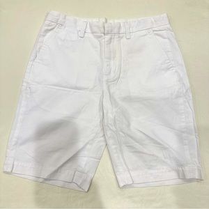 Crewcuts White Shorts